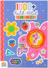 1000+ Faith-Filled Stickers