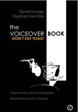 The VoiceOver Book