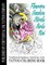Flowers, Snakes, Birds, Owls and Koi Coloring Book