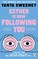 Esther is Now Following You