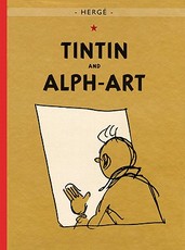 Tintin and Alph-Art