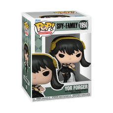 FUNKO POP! Vinilinė figūrėlė: Spy x Family - Yor Forger