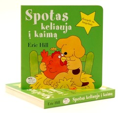 Spotas keliauja į kaimą