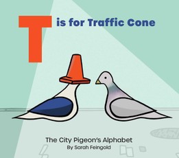 T is for Traffic Cone