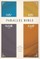 Niv, Kjv, Nasb, Amplified, Parallel Bible, Hardcover: Four Bible Versions Together for Study and Comparison