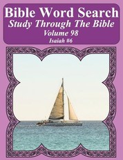 Bible Word Search Study Through The Bible