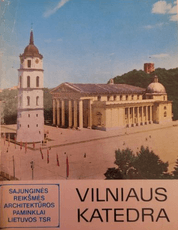 Vilniaus katedra