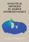 Analytical Methods in Marine Hydrodynamics
