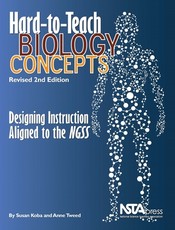 Hard-To-Teach Biology Concepts