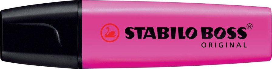 Teksto žymeklis BOSS t.rausvas