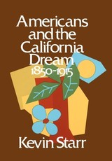 Americans and the California Dream