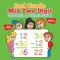 2nd Grade Mix Two-Digit Vertical Addition and Subtraction Workbook | Children's Math Books