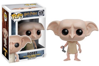 FUNKO POP! Vinilinė figūrėlė: Harry Potter: Dobby