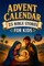 Christian Advent Calendar Book - 25 Bible Stories for Kids
