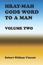 Hray-Mah Gods Word To A Man