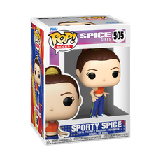 FUNKO POP! Spice Girls - Sporty (WNBE)