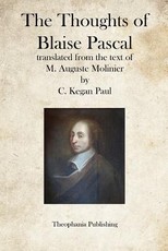 The Thoughts of Blaise Pascal
