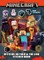 Minecraft Official the Nether and the End Sticker Book (Minecraft)