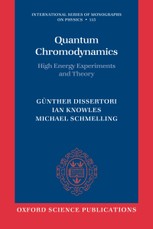 Quantum Chromodynamics