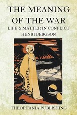The Meaning of the War