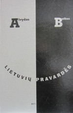 Lietuvių pravardės