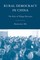 Rural Democracy in China