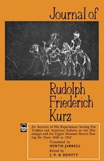 Journal of Rudolph Friederich Kurz