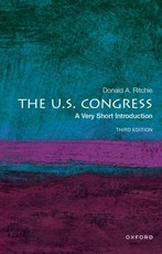 The U.S. Congress: A Very Short Introduction