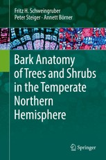 Bark Anatomy of Trees and Shrubs in the Temperate Northern Hemisphere