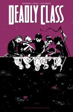 Deadly Class Vol. 2: Kids Of The Black Hole