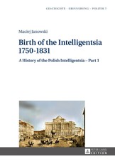 Birth of the Intelligentsia - 1750-1831