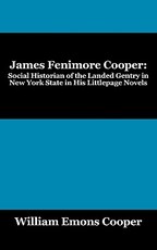 James Fenimore Cooper