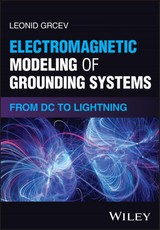 Electromagnetic Modeling of Grounding Systems: Fro m DC to Lightning