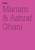 Mariam & Ashraf Ghani