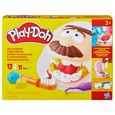 PLAY-DOH Rinkinys „Dantistas“