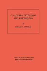 C*-Algebra Extensions and K-Homology. (AM-95)