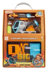 BIG ADVENTURES Kosmoso tyrinėjimo mašina