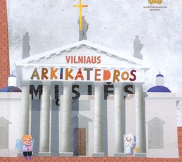 Vilniaus arkikatedros mįslės