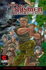 Talismen: Return of the Exile #1
