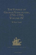 Voyage of George Vancouver, 1791-1795