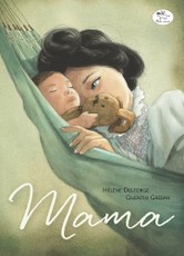 Mama (knyga su defektais)
