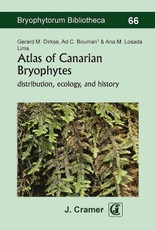 Atlas of Canarian Bryophytes