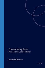 Corresponding Sense