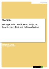 Pricing Credit Default Swap Subject to Counterparty Risk and Collateralization