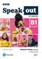 Speakout 3ed B2+ Student's Book and Workbook with eBook and Online Practice Split 1