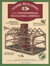 Homebuilding and Woodworking, First Edition