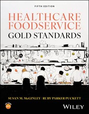 Healthcare Foodservice Gold Standards