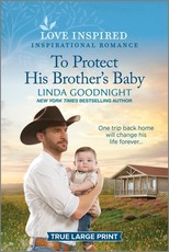 To Protect His Brother's Baby