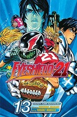 Eyeshield 21, Vol. 13, 13