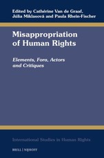 Misappropriation of Human Rights